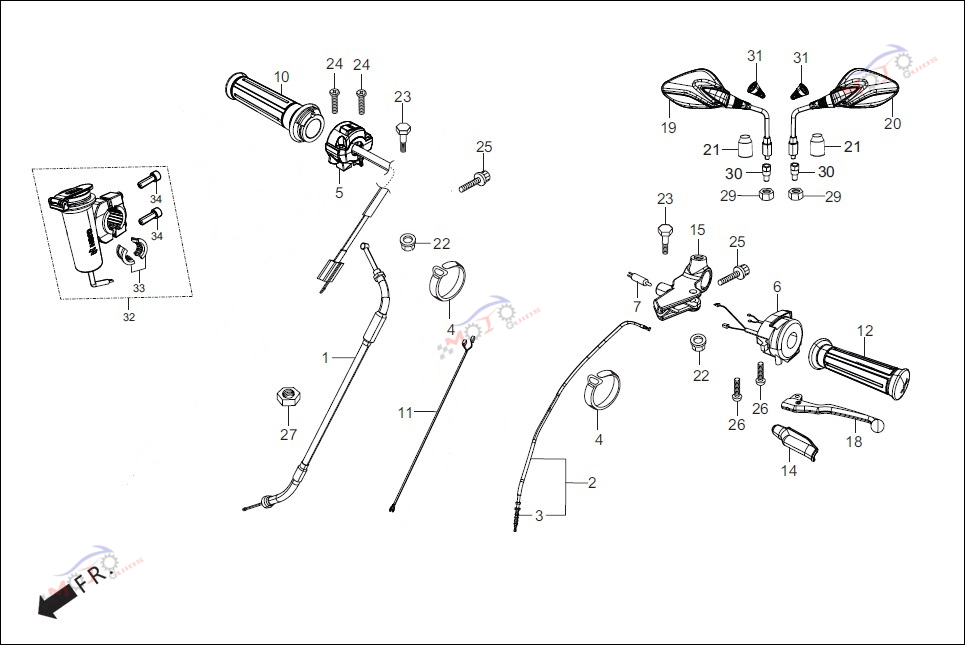 Frame Diagram